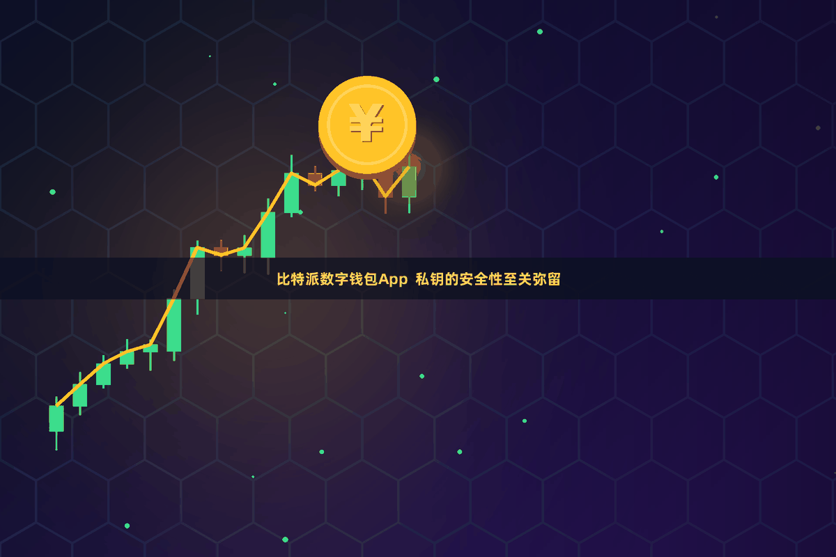 比特派数字钱包App  私钥的安全性至关弥留